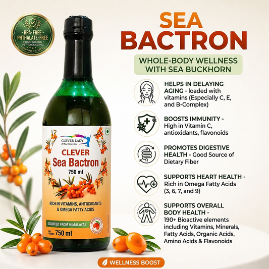 Clever Sea Buckthorn