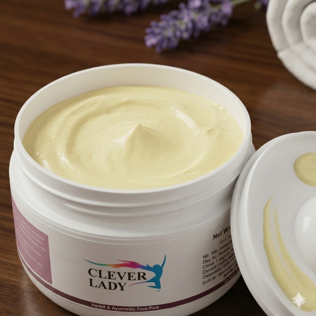 Clever Lady Herbal Face Pack