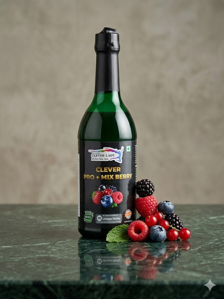 Clever Pro + Mix Berry