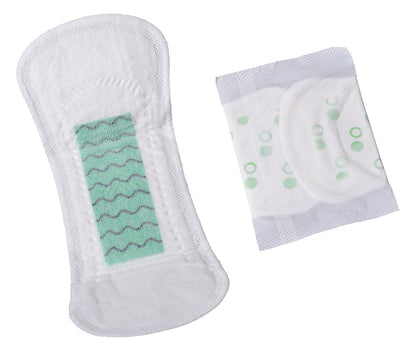 Clever Lady Anion Panty Liners  30pieces I 155MM Pack of 2