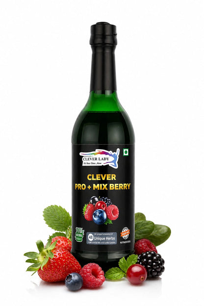 Clever Pro + Mix Berry